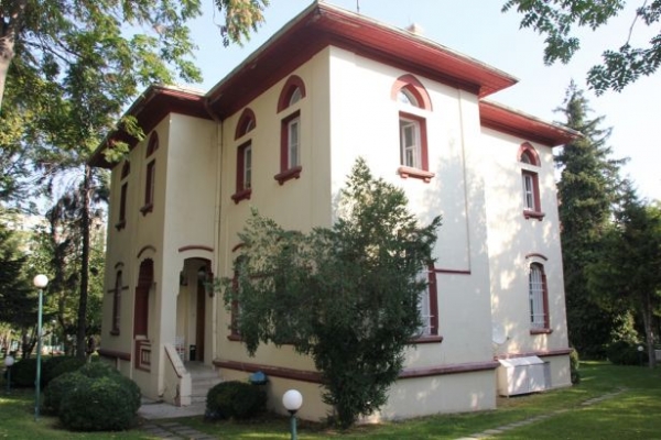 Başkanlık Konutu Gökçek’in yakınlarına mı tahsis edildi?