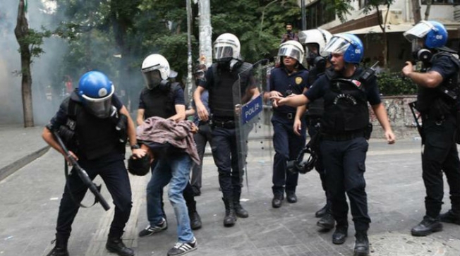 AYM'den emsal karar: Polis şiddetine tazminat