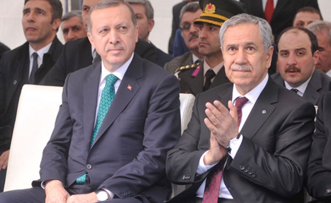 Arınç'tan çağrı: Kolları sıvamaya hazırız