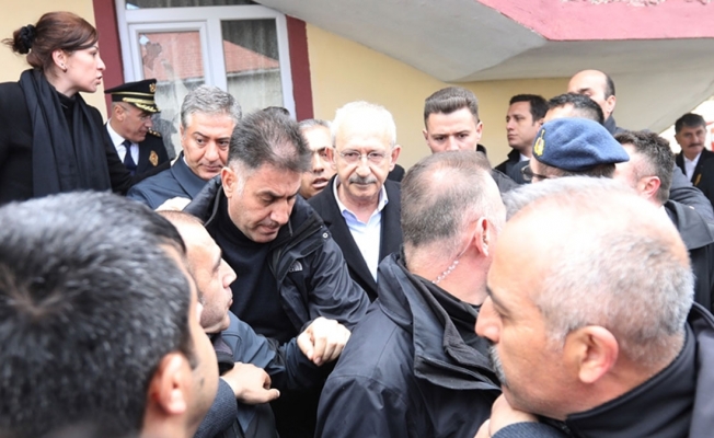 Kılıçdaroğlu'na yapılan gerici saldırının araştırılmasına AKP ve MHP oylarıyla ret!
