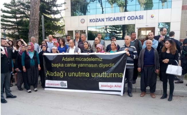 Aladağ yurt faciası: Savcı sorumluların bilinçli taksirle cezalandırılmasını istedi