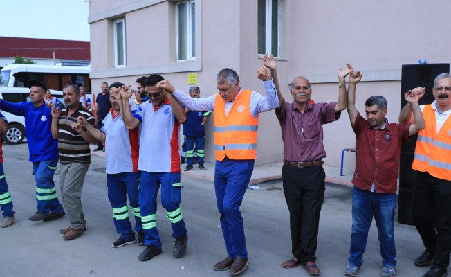 Zeydan Karalar'dan 1 Mayıs mesajı: Alın teri en kutsal değerdir