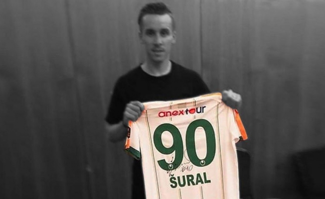 Sural’ın forması emekli edildi