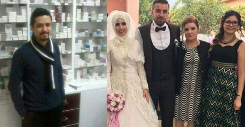 Sır dolu aile infazında işte 5. ceset