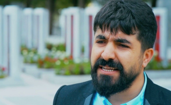15 Temmuz gazisinden Erdoğan'a: Bunlara fırsat verme!