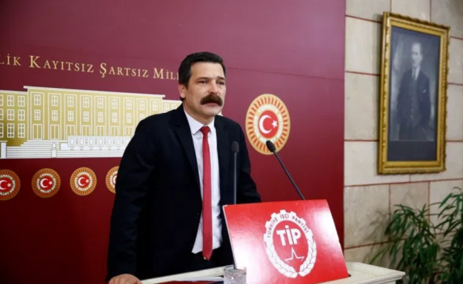 TİP’ten 1 Mayıs çağrısı: Tek çare emekçilerin ittifakı!