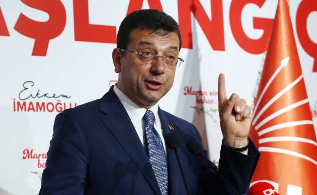 İmamoğlu: Atatürk’e hakaret eden kişilere...
