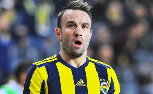 Fenerbahçe'de Valbuena'nın opsiyonu kaldırıldı