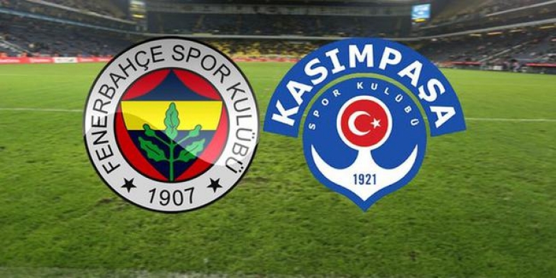 Fenerbahçe, Kasımpaşa hazırlıklarına start verdi