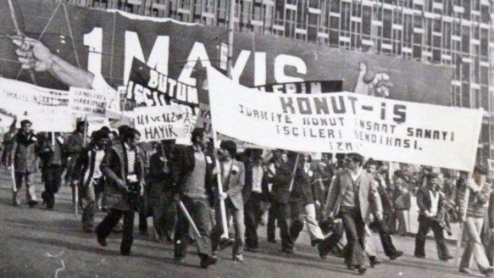 Geçmişten günümüze 1 Mayıs