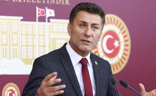 CHP'li Sarıbal'dan kayyuma borç tepkisi: Bunlarınki ye kürküm ye siyaseti!