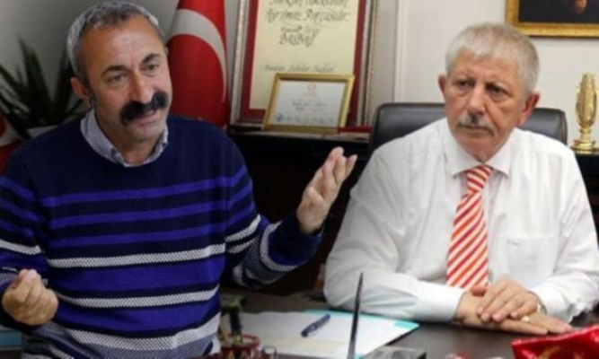 MHP'li başkan, 'Komünist Başkan'a özendi