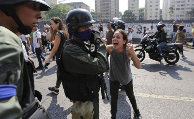 Rusya’dan Venezuela çağrısı