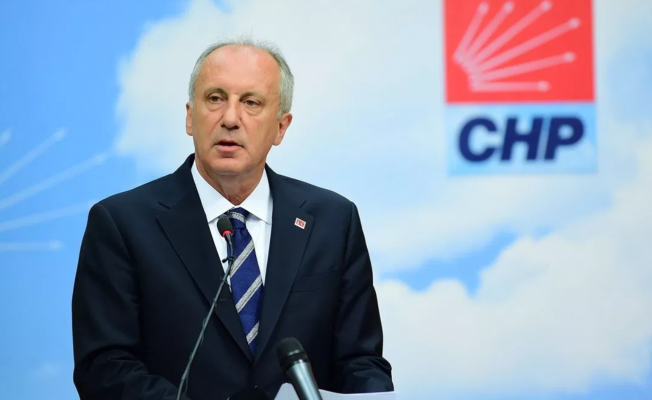 İnce o AKP'liye geçmişi hatırlattı