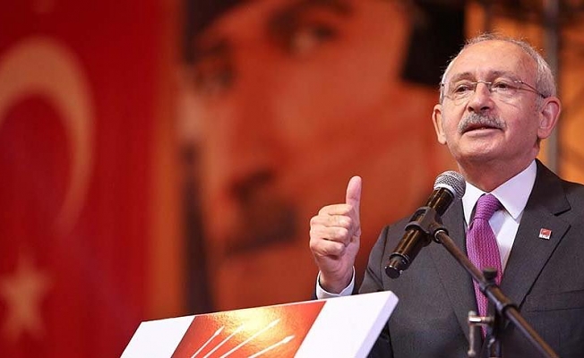 Kemal Kılıçdaroğlu'ndan 1 Mayıs mesajı