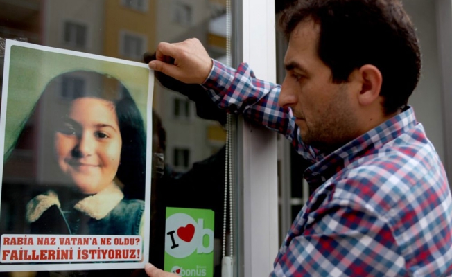 Rabia Naz'ın babasını şikayet eden isim ortaya çıktı! İşte belgesi...