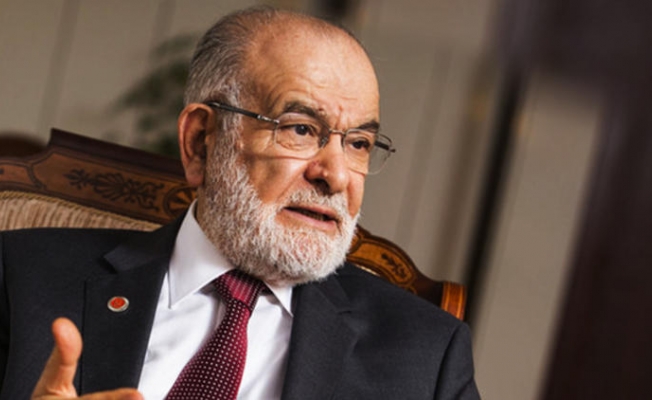 Karamollaoğlu'ndan başsağlığı mesajı