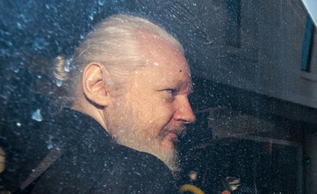 Wikileaks kurucusu Assange'a hapis cezası