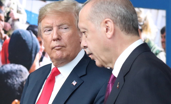 Trump Türkiye'ye geliyor