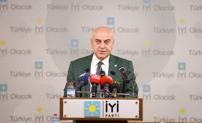 İYİ Parti'den YSK'ya İstanbul çağrısı