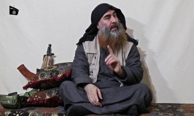 Bağdadi'nin video görüntüleri ve 'Türkiye Vilayeti' ifadesi ne anlama geliyor?