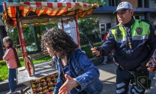 Bakanlık açıkladı: 145 kişi hakkında yasal işlem