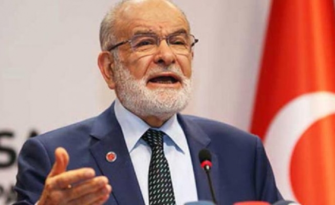 Karamollaoğlu'ndan TRT'ye göndermeli kutlama