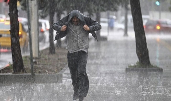 Meteoroloji uyardı: İstanbullular dikkat!