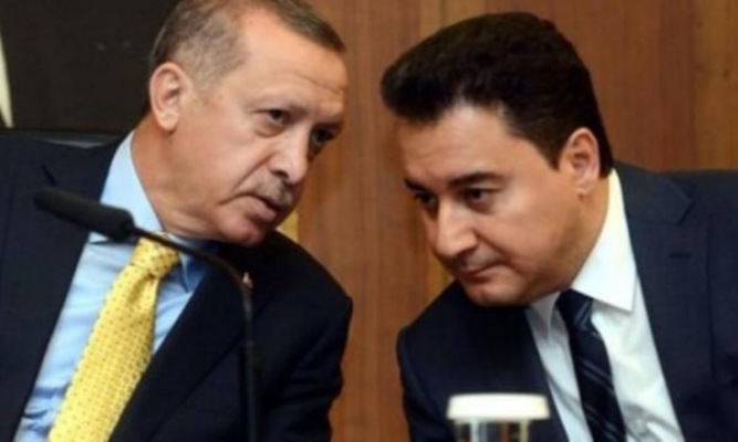 Babacan da Erdoğan'a kapıları kapattı