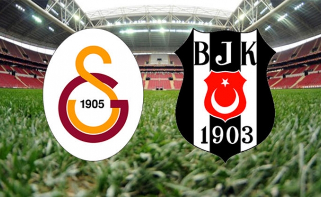 Galatasaray - Beşiktaş derbisinin hakemi belli oldu