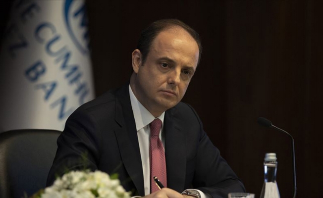 MB'nin uluslararası rezervleri 1 milyar dolar daha azaldı