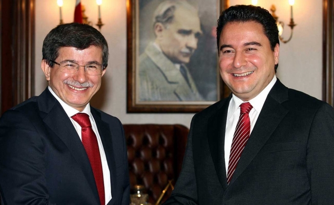 Ve Ali Babacan'dan ilk kez yeni parti açıklaması!