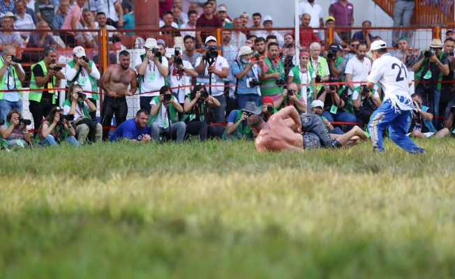 Gazeteci Gözüyle Kırkpınar Fotoğraf Yarışması'na başvurular başladı