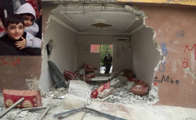 Şırnak'ta iki kardeşi ezen panzer sürücüsü polis yeniden görevde!