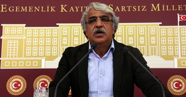 HDP: Tutuklu milletvekilleri TBMM'ye getirilerek oy kullanabilsin