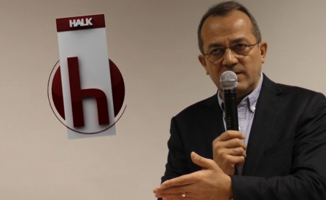 Halk TV'de flaş istifa!