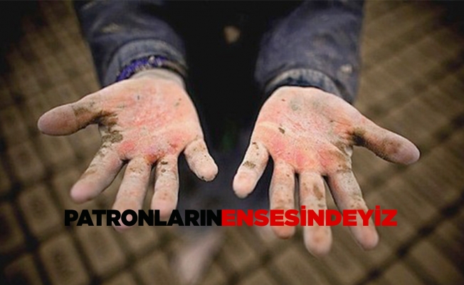 1 Mayıs'ta zorla işçi çalıştıran şirketlerin listesi yayınlandı