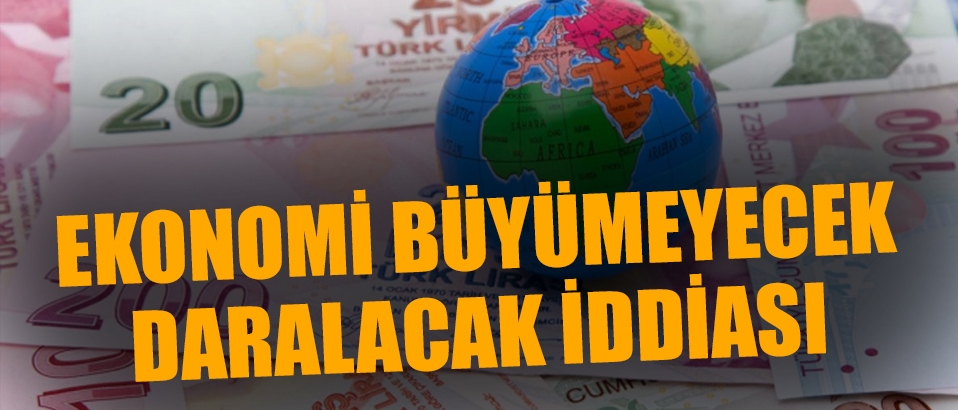 Berenberg Bank: Türkiye ekonomisi bu yıl yüzde 0,1 daralabilir