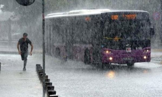 Meteoroloji'den hava durumu açıklaması