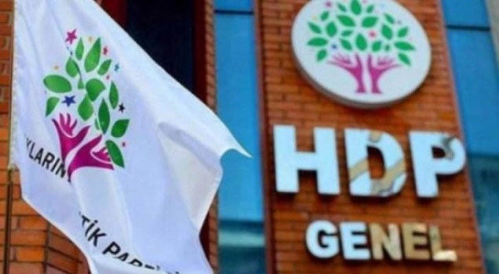 HDP yönetiminde değişiklik! İşte yeni kadro