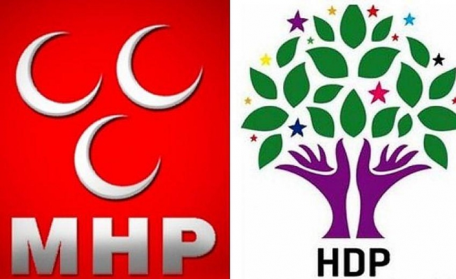 HDP'den MHP'ye iş teklifi