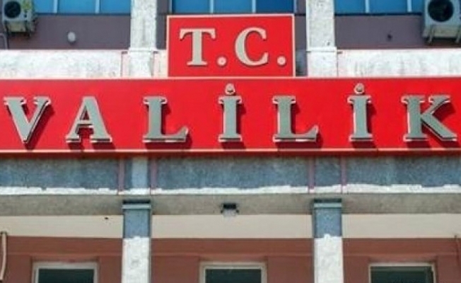 Takan: Osmaniye Valiliği bir derneğe verdiği 20 bin TL tuvalet parasını geri istedi