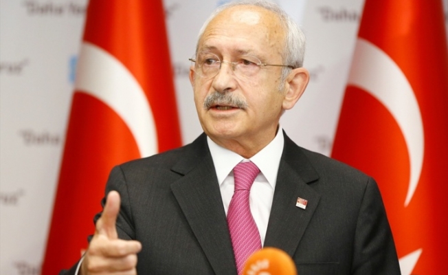 Kılıçdaroğlu: YSK'daki hakimler AKP ile birlikte kumpas mı kuruyor?