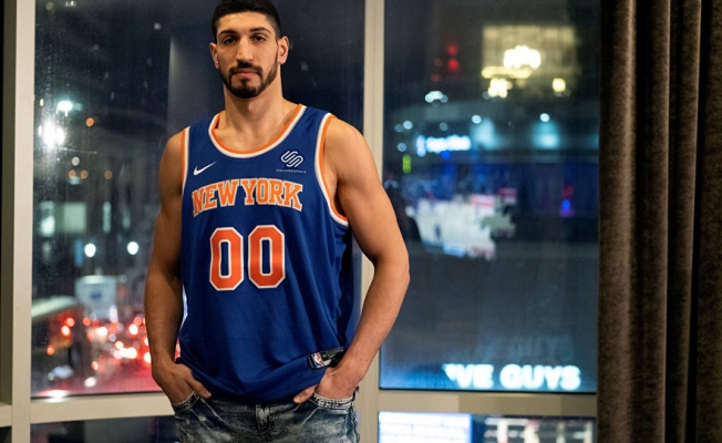 NBA Türkiye'nin Enes Kanter sansürü NBA'i kızdırdı