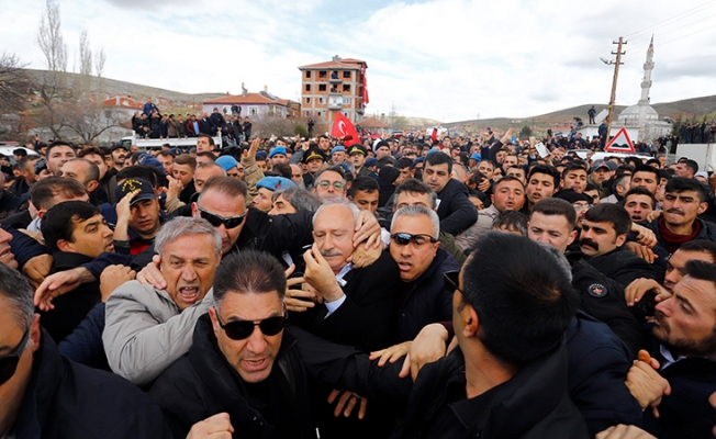 Kılıçdaroğlu'nun korumalarına soruşturma