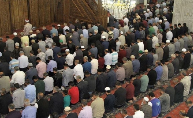Müftüden 'jet imam' ikazı