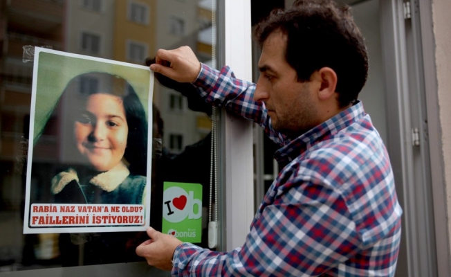 Rabia Naz'ın ölümünde yeni gelişme