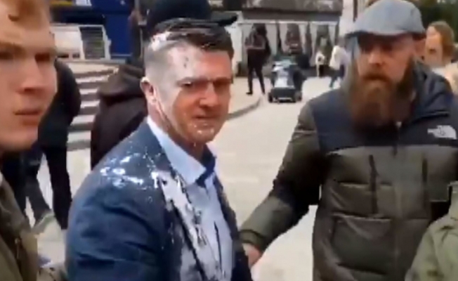 'Faşist olursan alacağın budur'