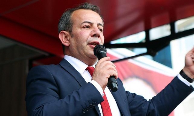CHP'li Tanju Özcan'a soruşturma!