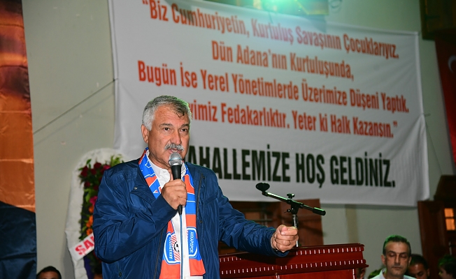 Zeydan Karalar: Mazot hırsızlarını yakalattık